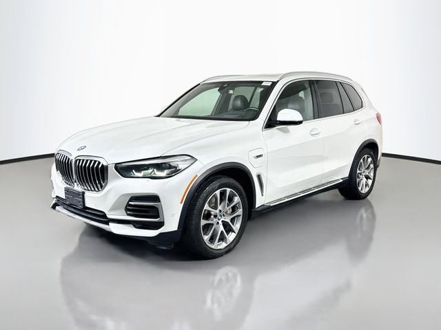 2022 BMW X5 xDrive45e