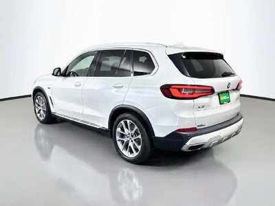 2022 BMW X5 xDrive45e