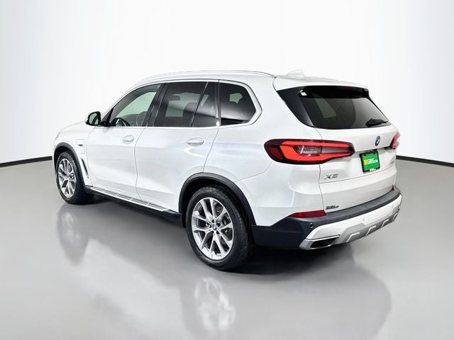 2022 BMW X5 xDrive45e