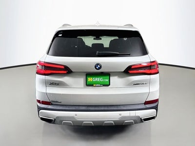 2022 BMW X5 xDrive45e