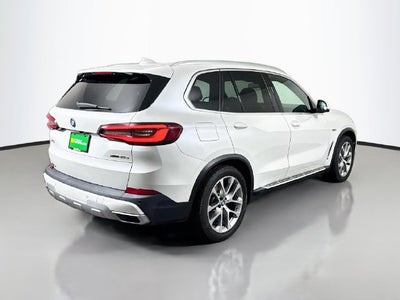 2022 BMW X5 xDrive45e