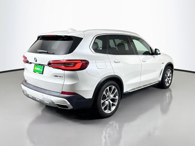 2022 BMW X5 xDrive45e