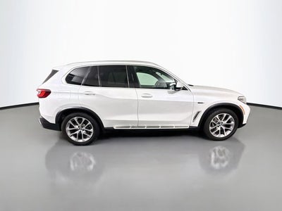 2022 BMW X5 xDrive45e