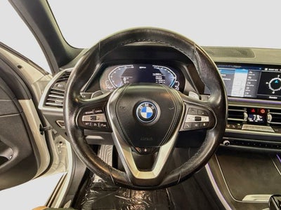 2022 BMW X5 xDrive45e