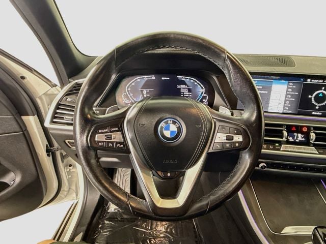 2022 BMW X5 xDrive45e