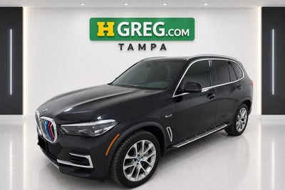 2022 BMW X5 xDrive45e