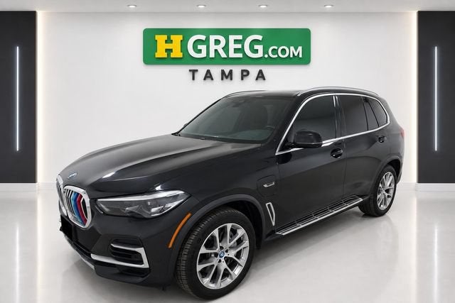 2022 BMW X5 xDrive45e