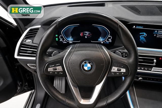 2022 BMW X5 xDrive45e