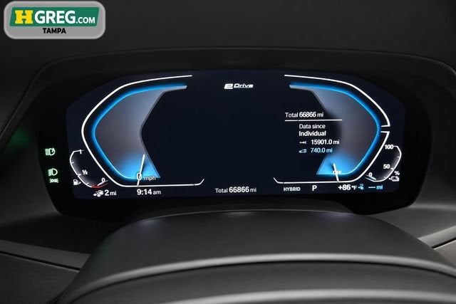 2022 BMW X5 xDrive45e