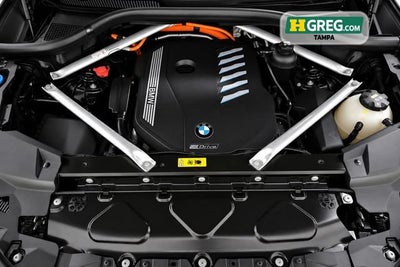 2022 BMW X5 xDrive45e