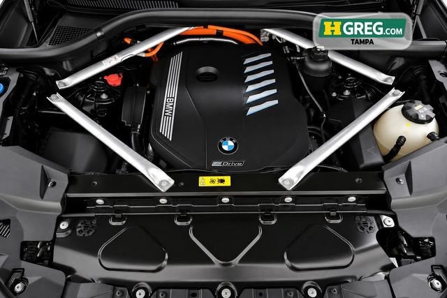 2022 BMW X5 xDrive45e