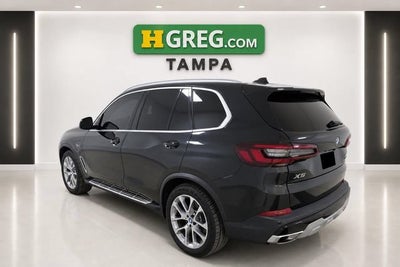 2022 BMW X5 xDrive45e