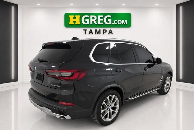2022 BMW X5 xDrive45e