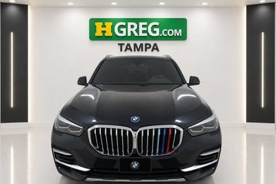 2022 BMW X5 xDrive45e