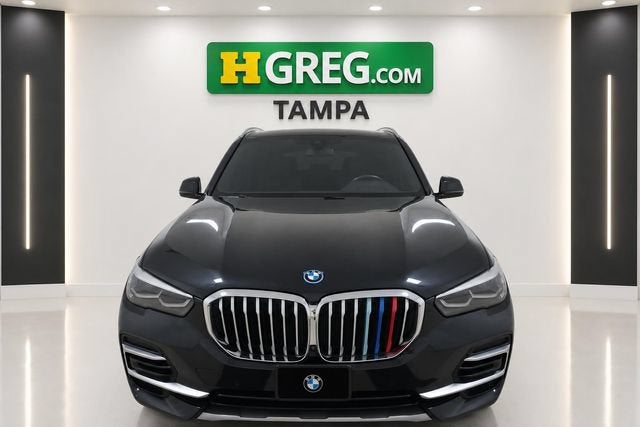 2022 BMW X5 xDrive45e