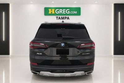 2022 BMW X5 xDrive45e