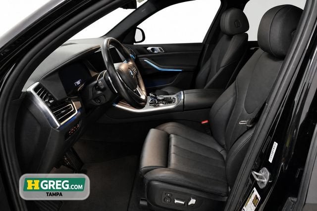 2022 BMW X5 xDrive45e