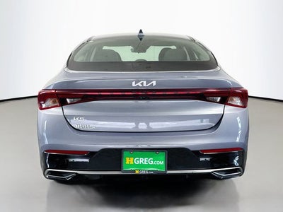 2023 Kia K5 LXS