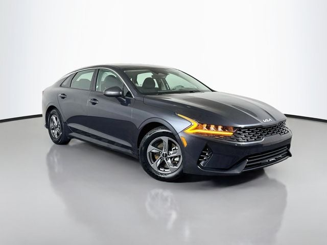 2022 Kia K5 LXS