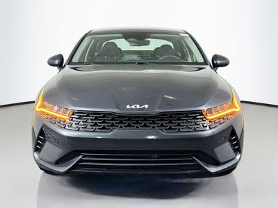 2022 Kia K5 LXS