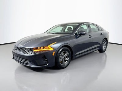 2022 Kia K5 LXS
