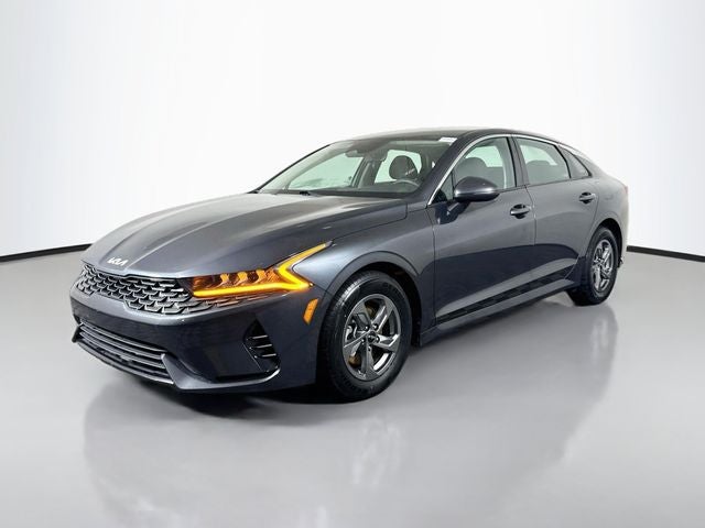 2022 Kia K5 LXS