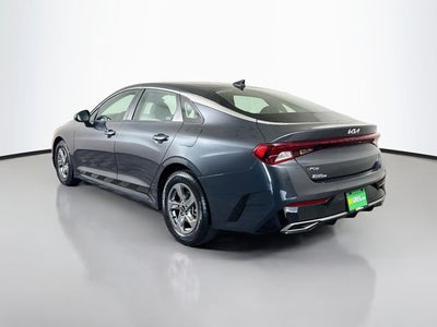 2022 Kia K5 LXS