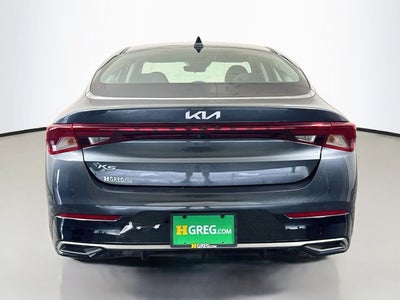 2022 Kia K5 LXS