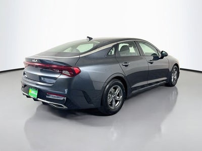 2022 Kia K5 LXS