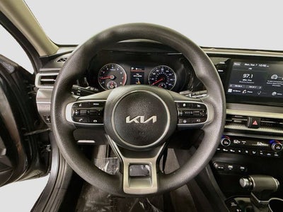 2022 Kia K5 LXS