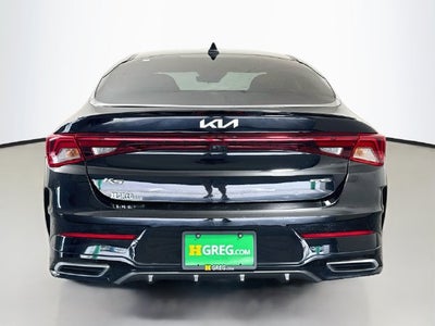2022 Kia K5 GT-Line