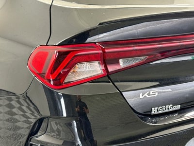 2023 Kia K5 GT-Line