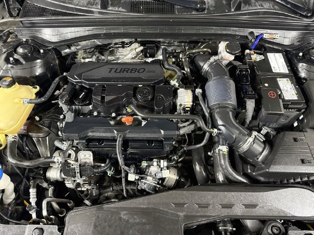 2023 Kia K5 GT-Line