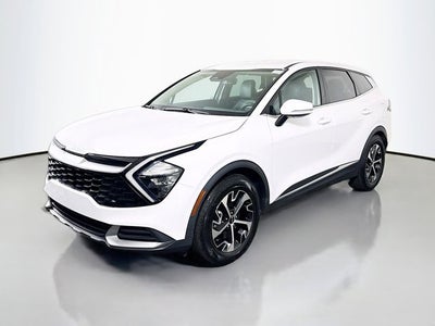 2023 Kia Sportage EX