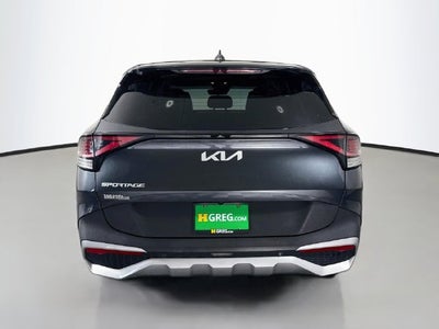 2023 Kia Sportage EX