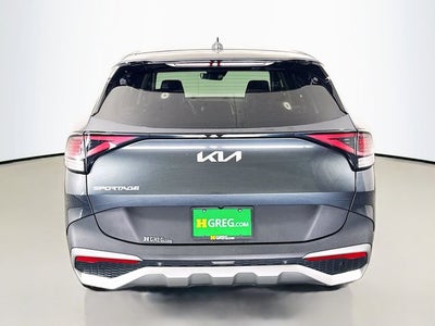 2023 Kia Sportage EX