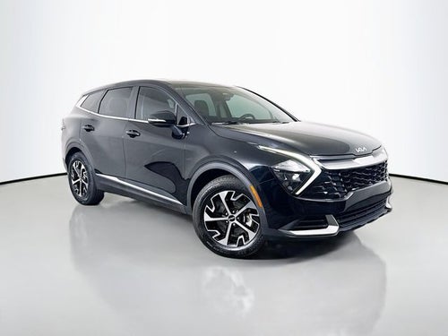 2023 Kia Sportage EX