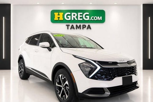2023 Kia Sportage EX