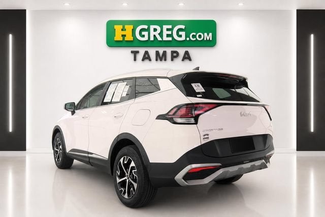 2023 Kia Sportage EX
