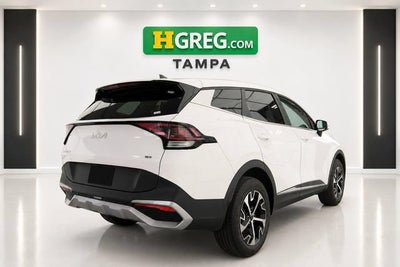 2023 Kia Sportage EX