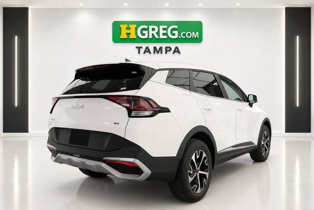 2023 Kia Sportage EX
