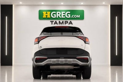 2023 Kia Sportage EX