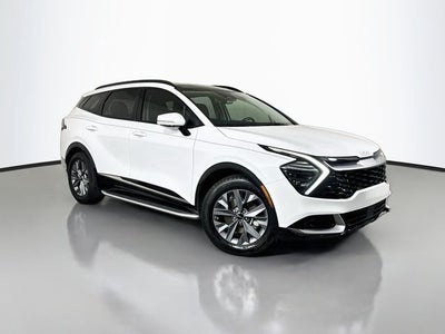 2025 Kia Sportage SX