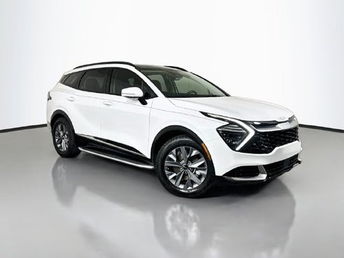 2025 Kia Sportage SX