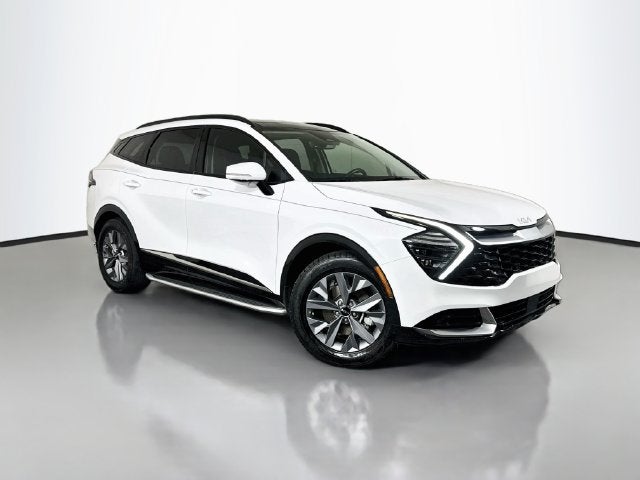 2025 Kia Sportage SX