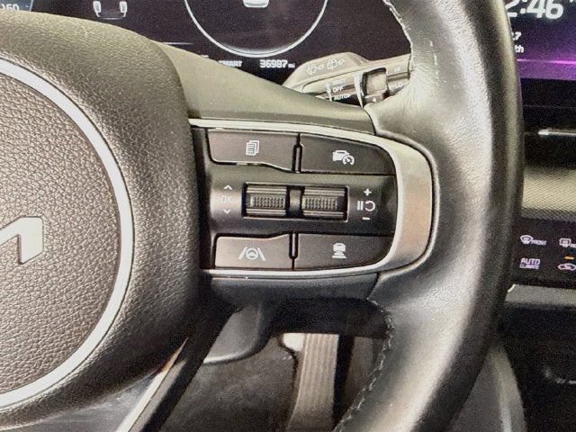2025 Kia Sportage SX