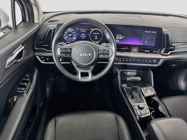 2025 Kia Sportage SX