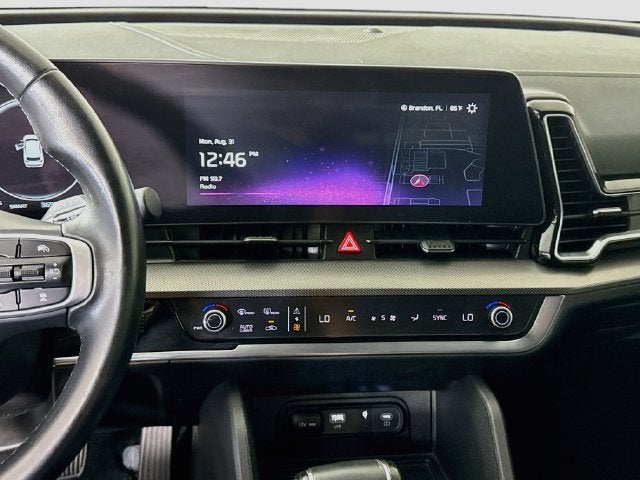2025 Kia Sportage SX