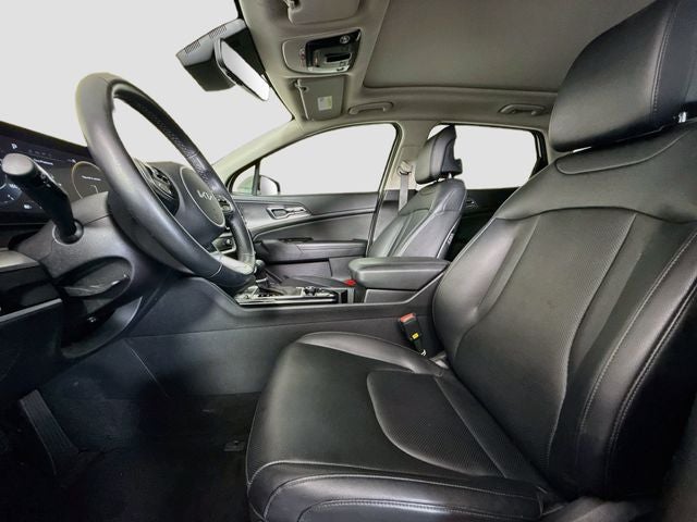 2025 Kia Sportage SX