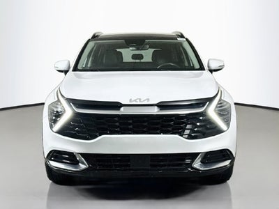 2025 Kia Sportage SX